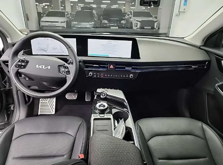 Kia EV6 — фото 10
