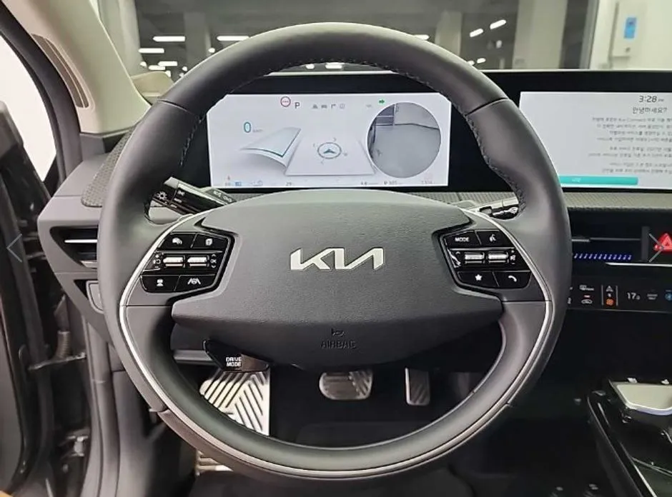 Kia EV6 — фото 2