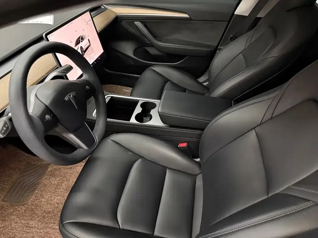 Tesla Model 3 — фото 3