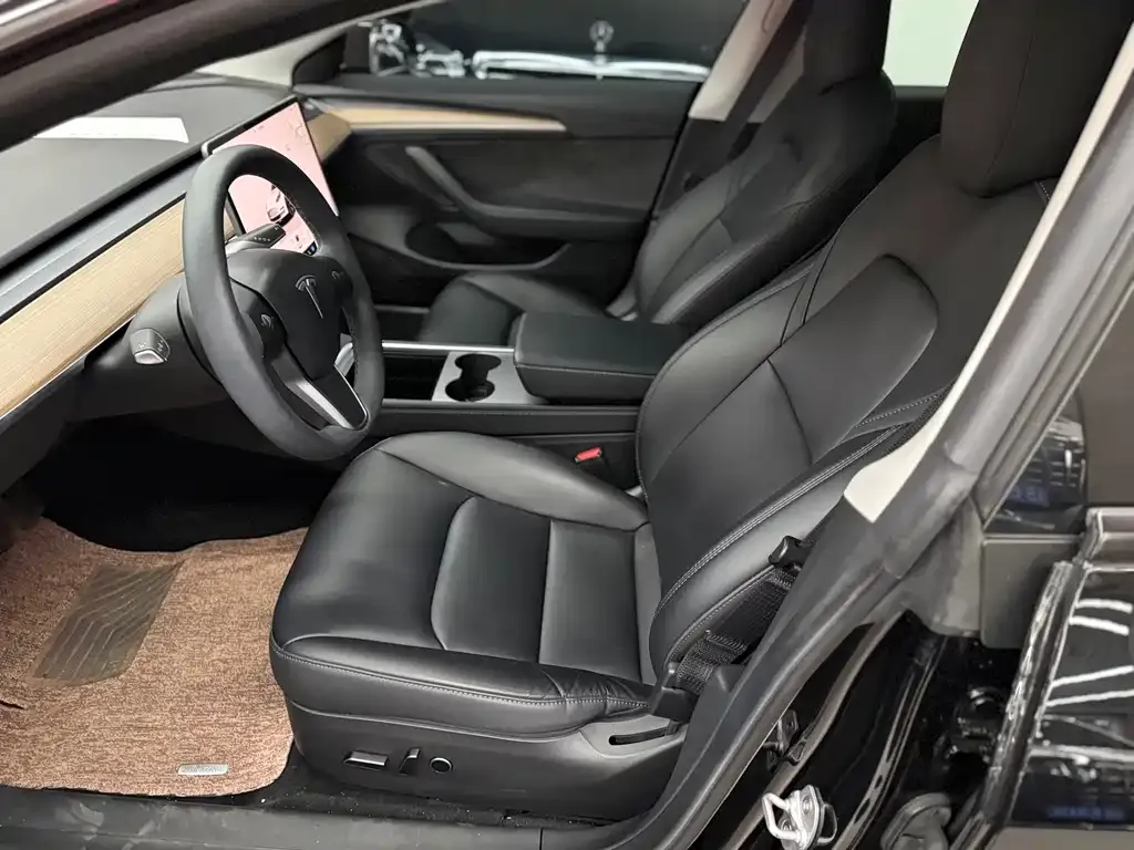 Tesla Model 3 — фото 2