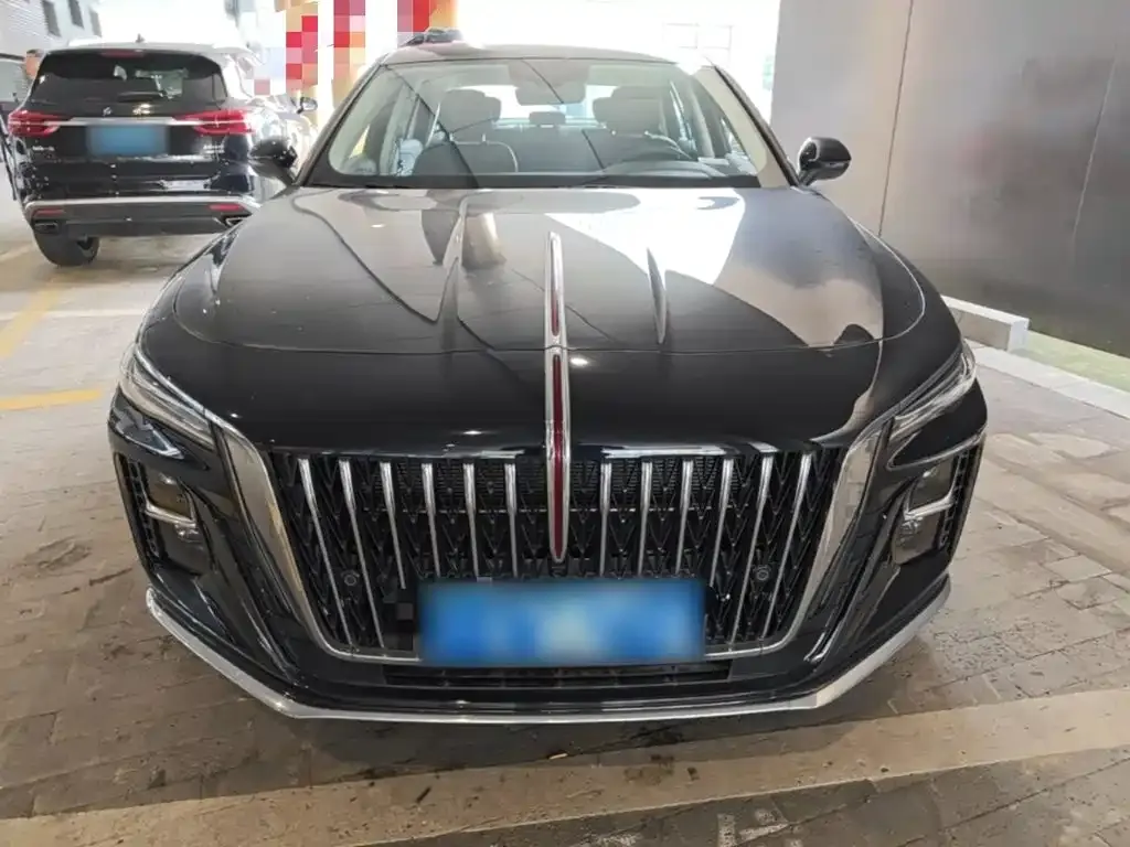 Hongqi H5 — фото 10