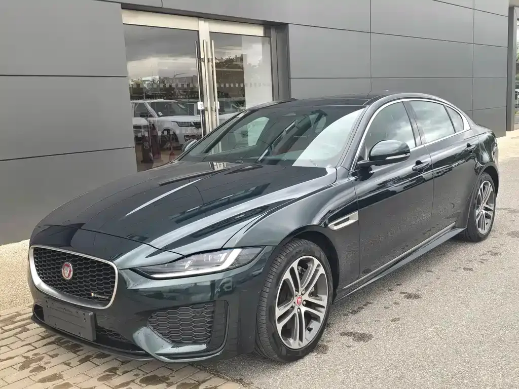 Jaguar XEL