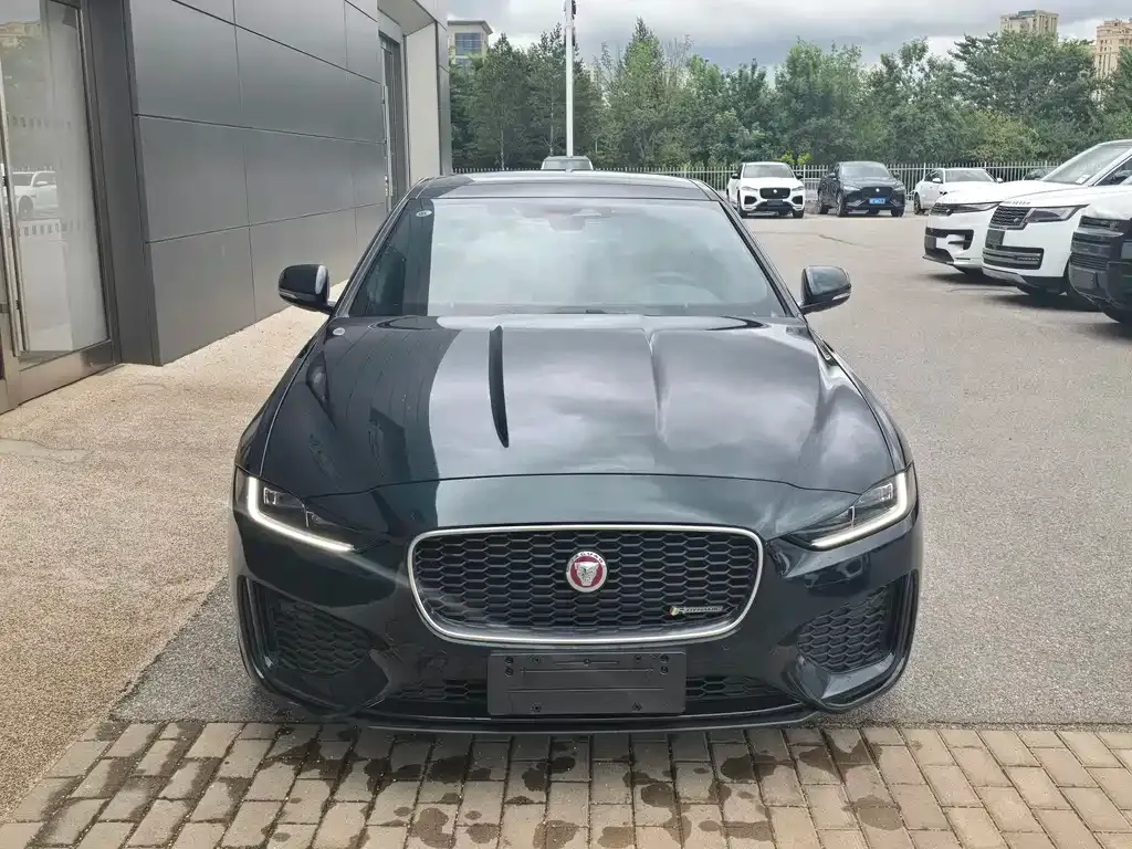 Jaguar XEL 2024 из CN, фото 3