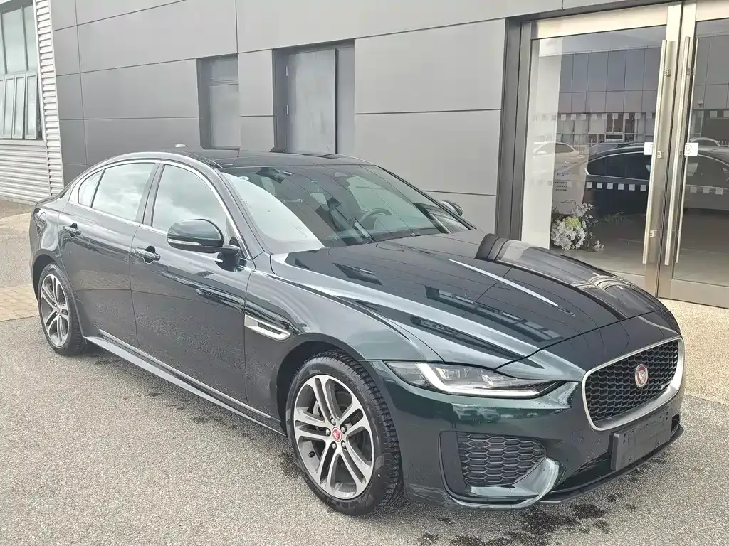 Jaguar XEL 2024 из CN, фото 6