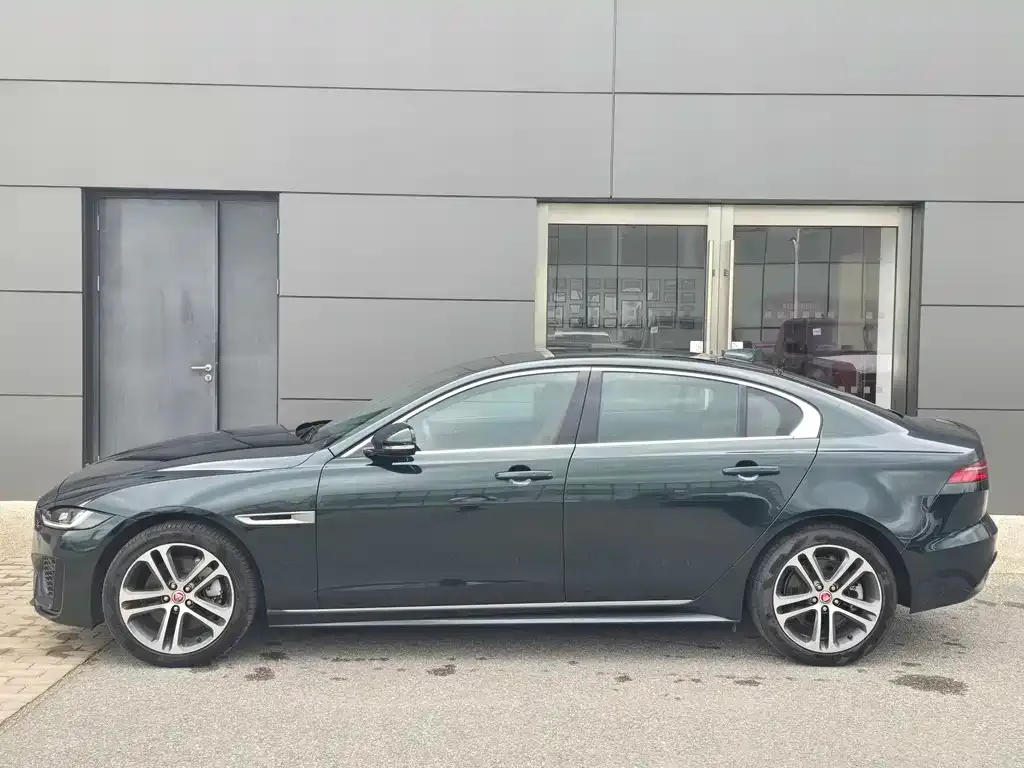 Jaguar XEL 2024 из CN, фото 5