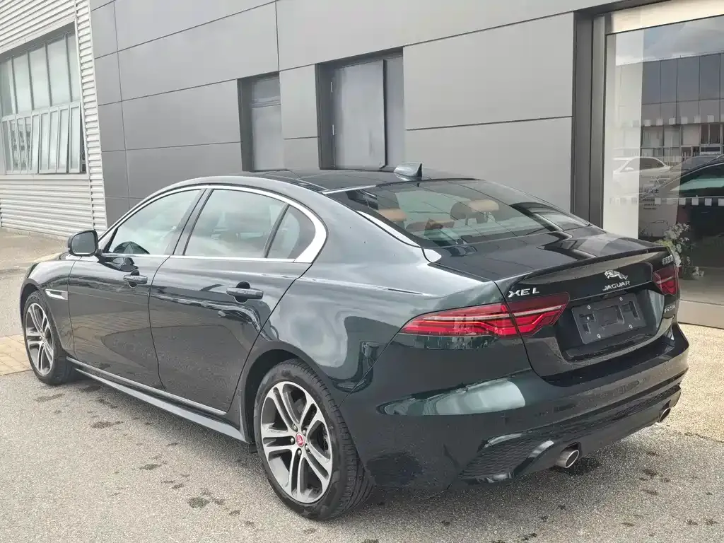 Jaguar XEL 2024 из CN, фото 2