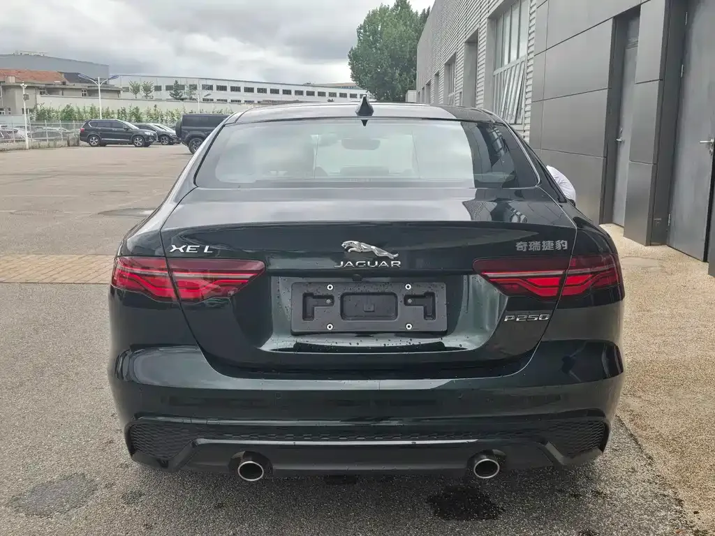 Jaguar XEL 2024 из CN, фото 8