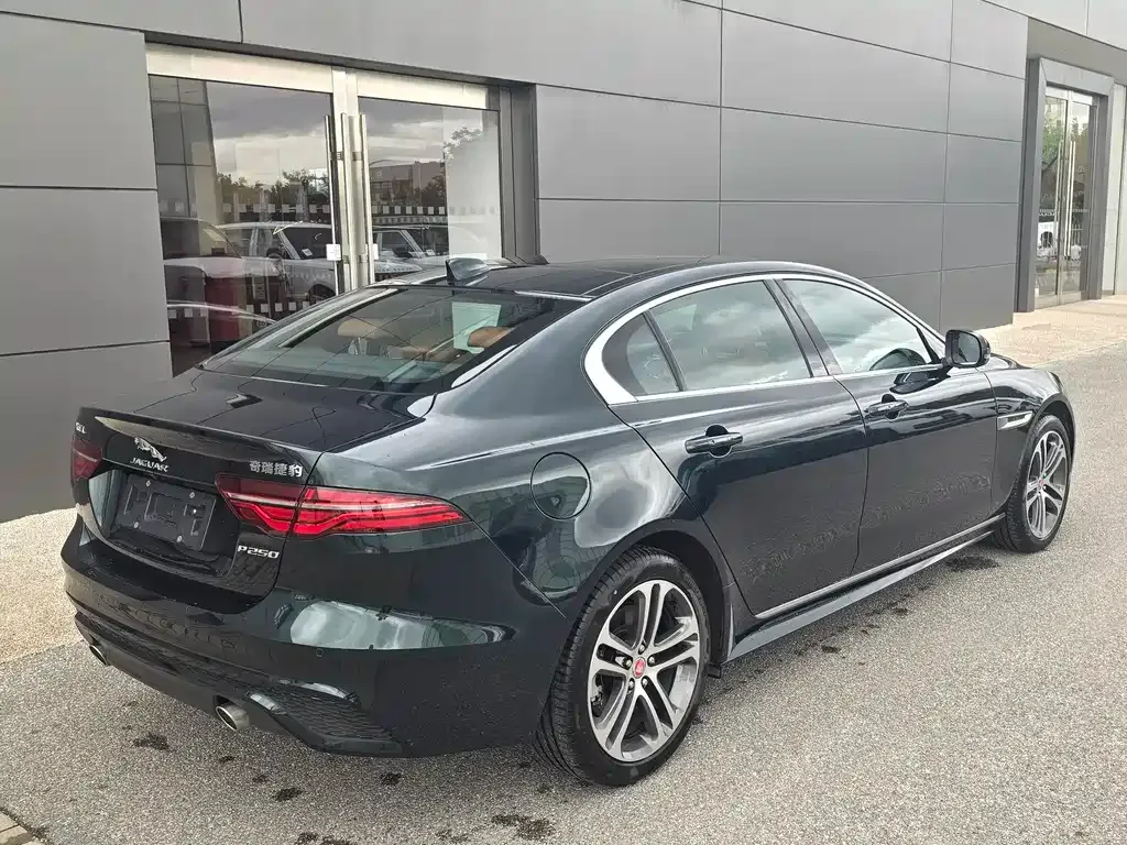 Jaguar XEL 2024 из CN, фото 9