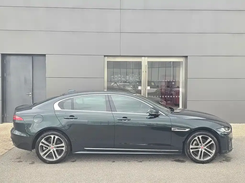 Jaguar XEL 2024 из CN, фото 7
