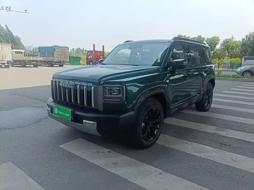 Haval Raptor — фото 1