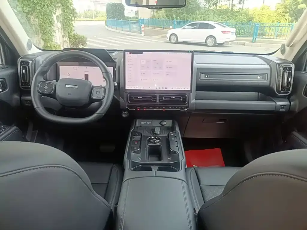 Haval Raptor — фото 6