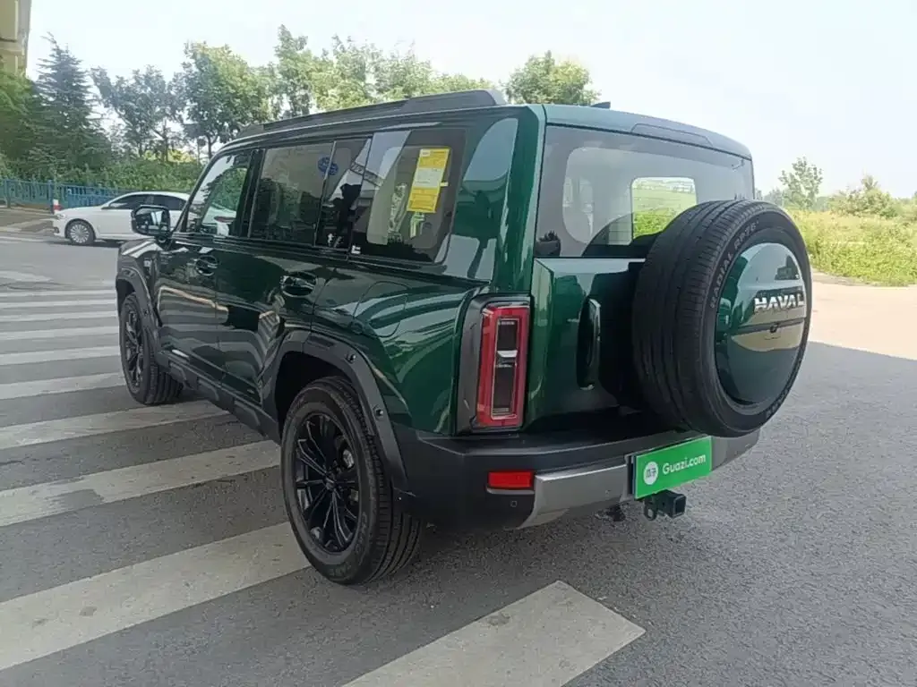 Haval Raptor — фото 3