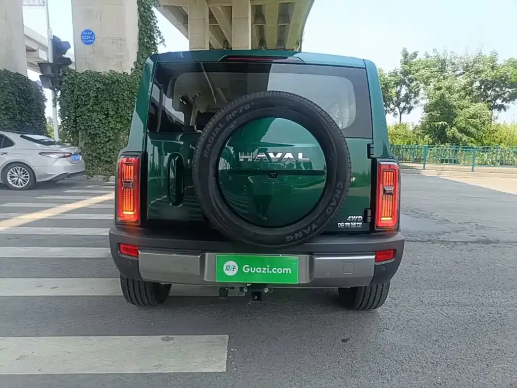 Haval Raptor — фото 9