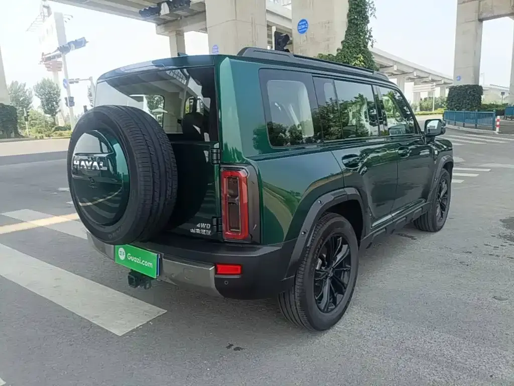 Haval Raptor — фото 10