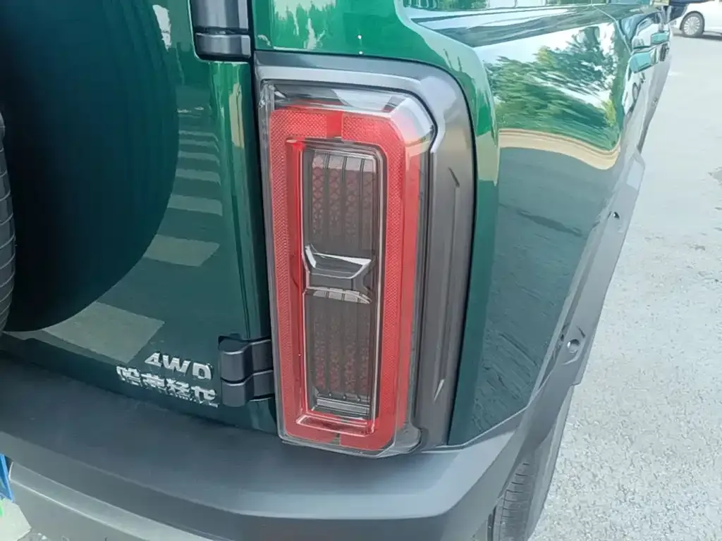 Haval Raptor — фото 4