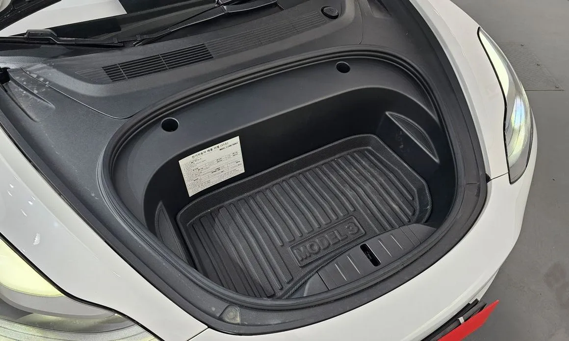 Tesla Model 3 2021 из KR, фото 9