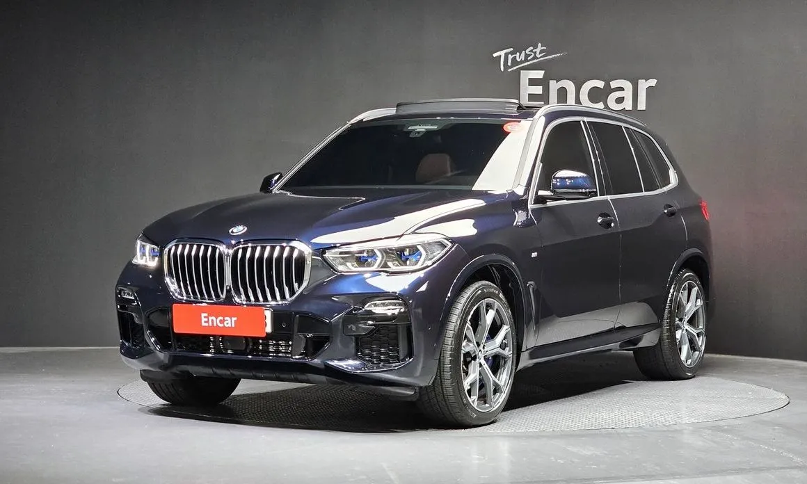 BMW X5 — фото 1