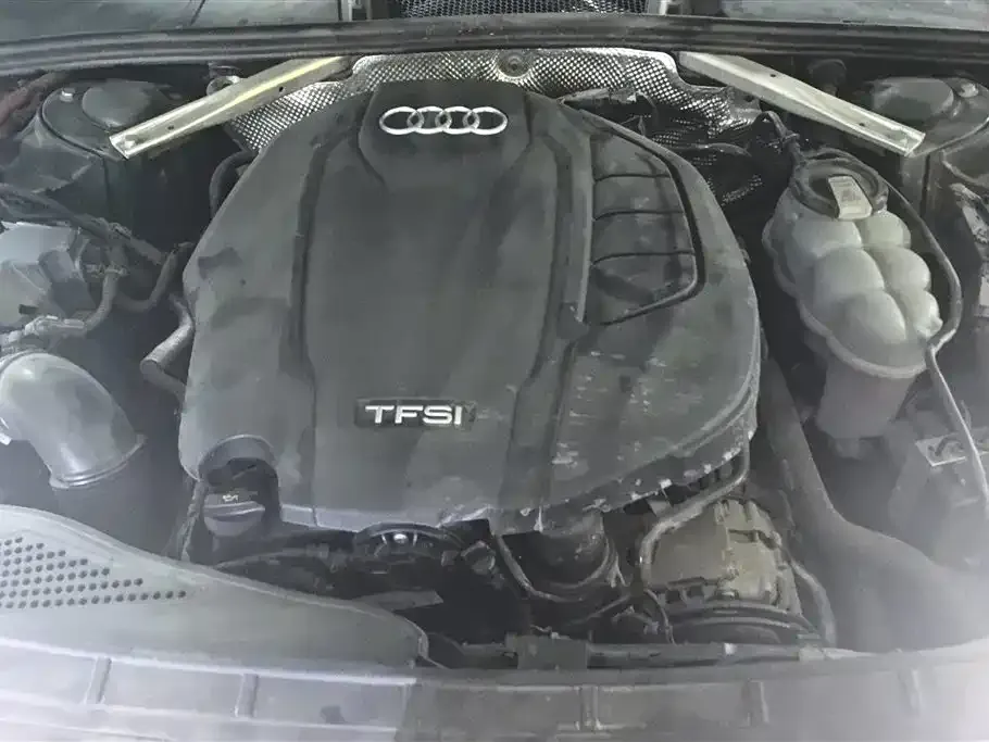 Audi A4L — фото 10