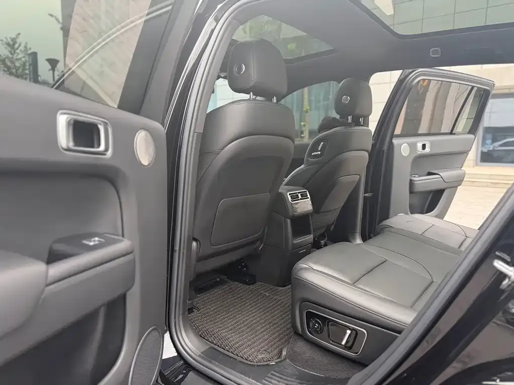 Li Auto L7 2024 из CN, фото 4