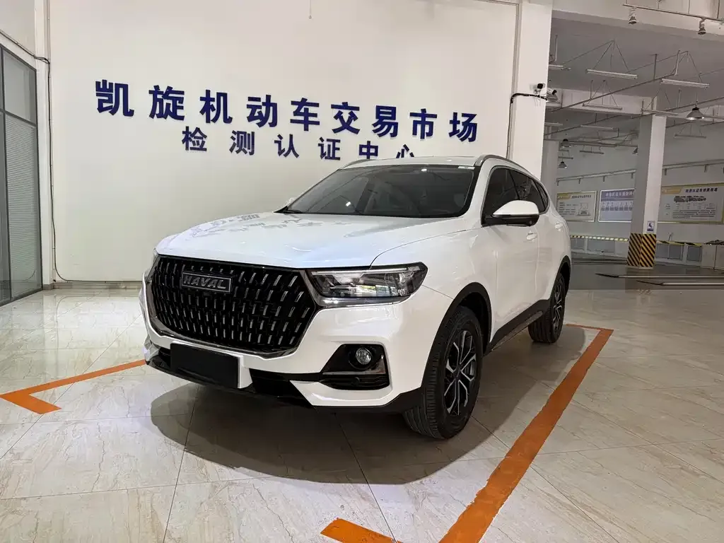 Haval H6 — фото 1