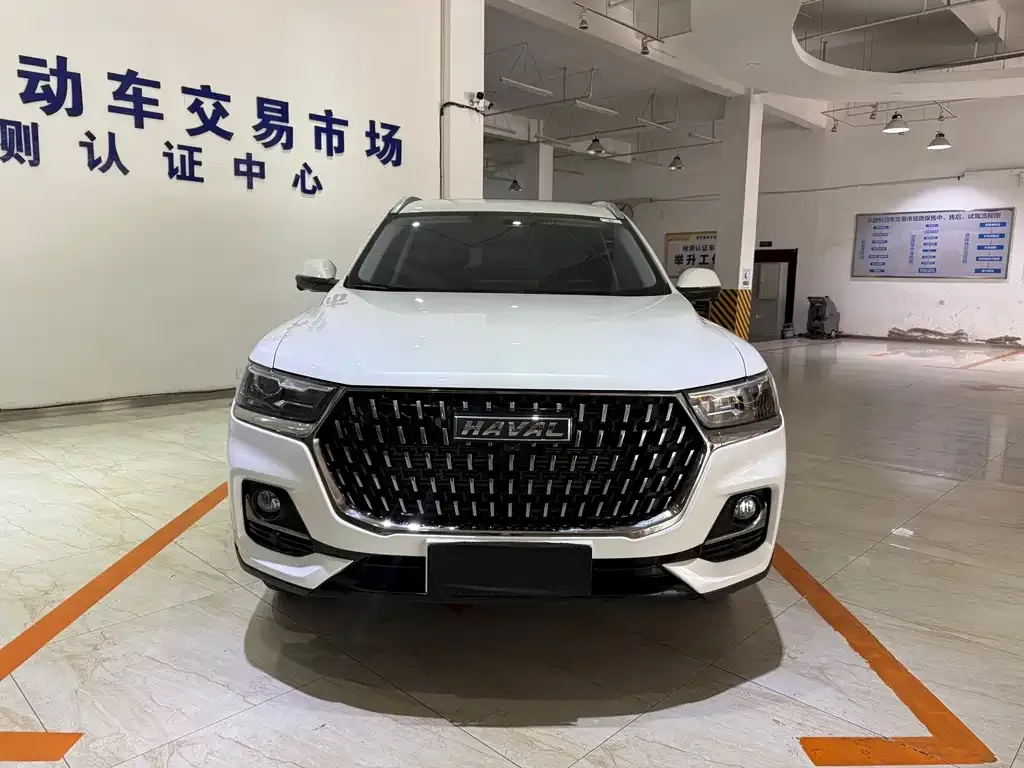 Haval H6 — фото 6