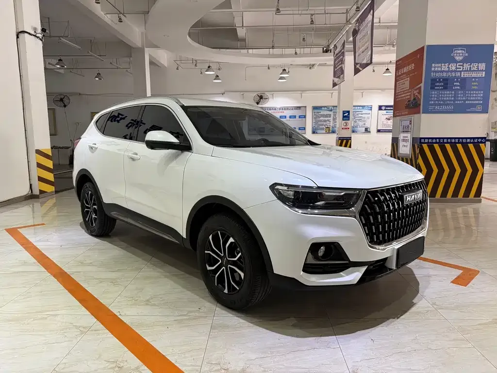 Haval H6 — фото 4