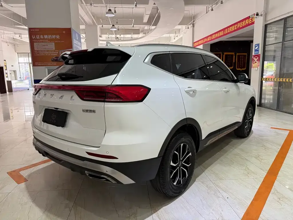 Haval H6 — фото 2