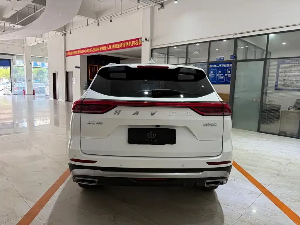 Haval H6 — фото 3
