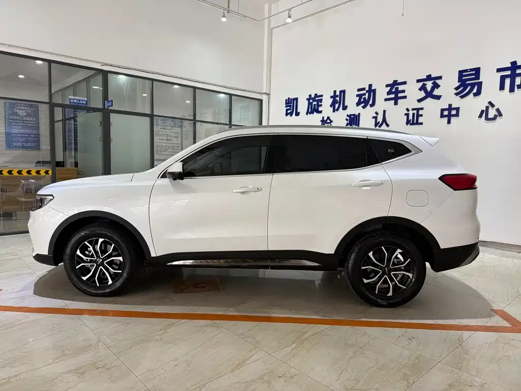 Haval H6 — фото 8