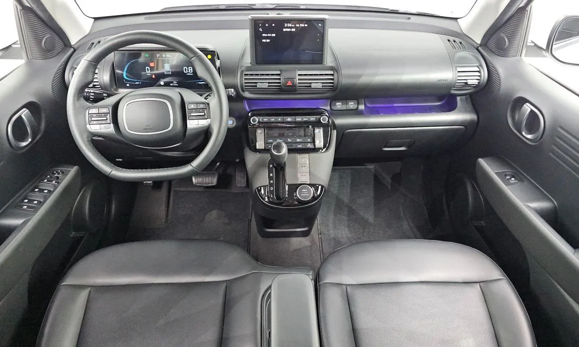 Hyundai Casper — фото 9