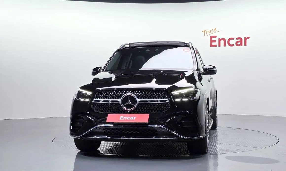 Mercedes-Benz GLE-Class — фото 2