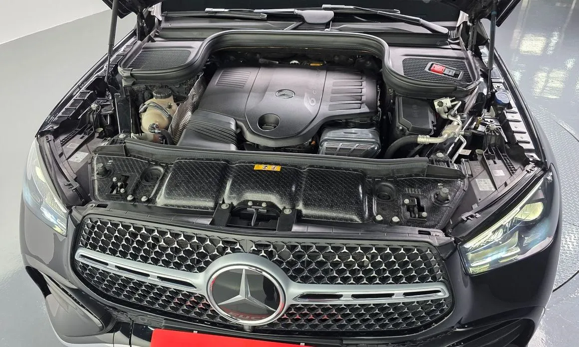 Mercedes-Benz GLE-Class — фото 10
