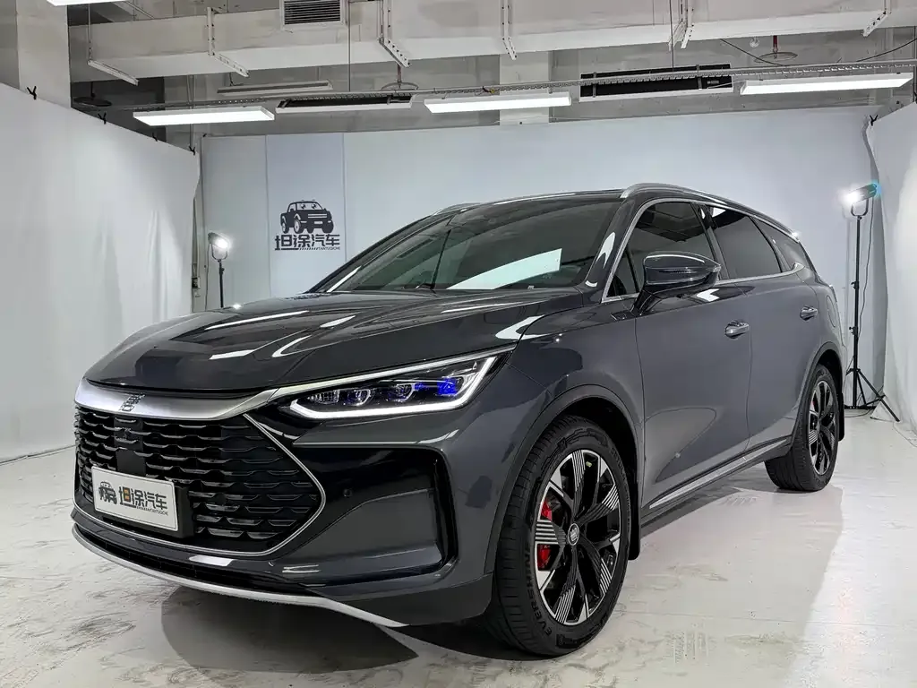 BYD Tang New Energy — фото 1
