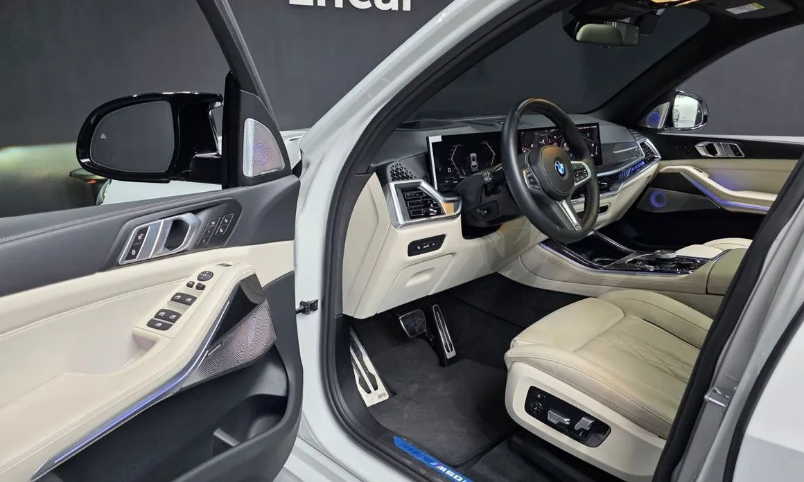 BMW X5 2025 из KR, фото 10