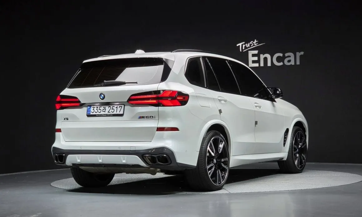 BMW X5 2025 из KR, фото 8