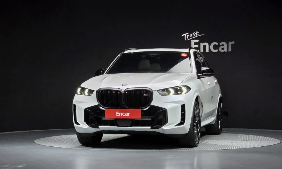 BMW X5 2025 из KR, фото 9