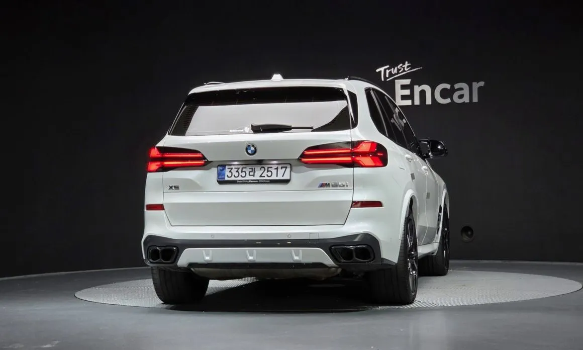 BMW X5 2025 из KR, фото 7