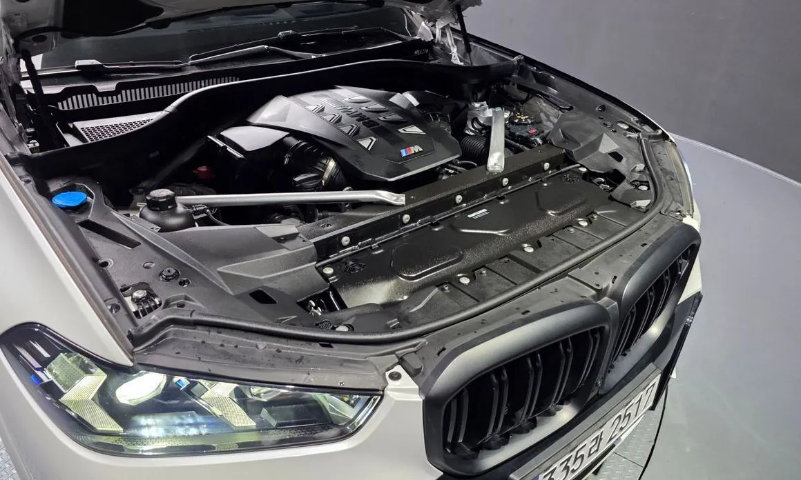 BMW X5 2025 из KR, фото 5