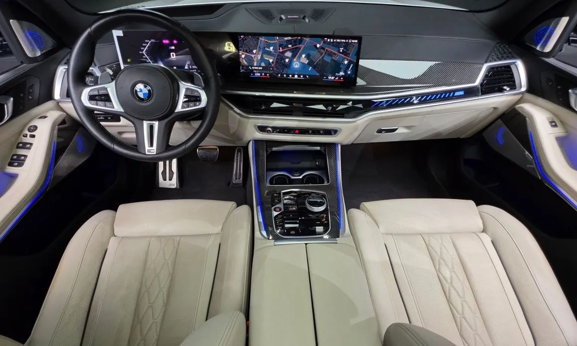 BMW X5 2025 из KR, фото 3