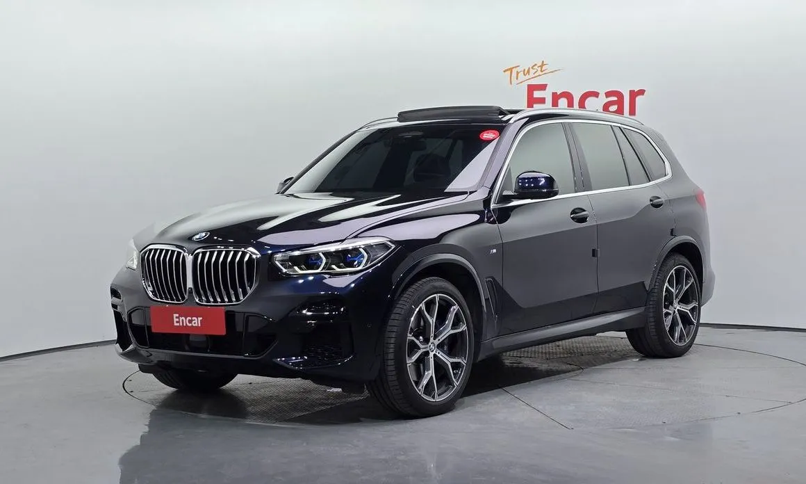 BMW X5 — фото 1