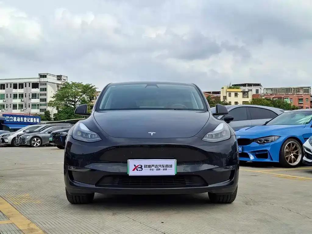 Tesla Model Y — фото 8