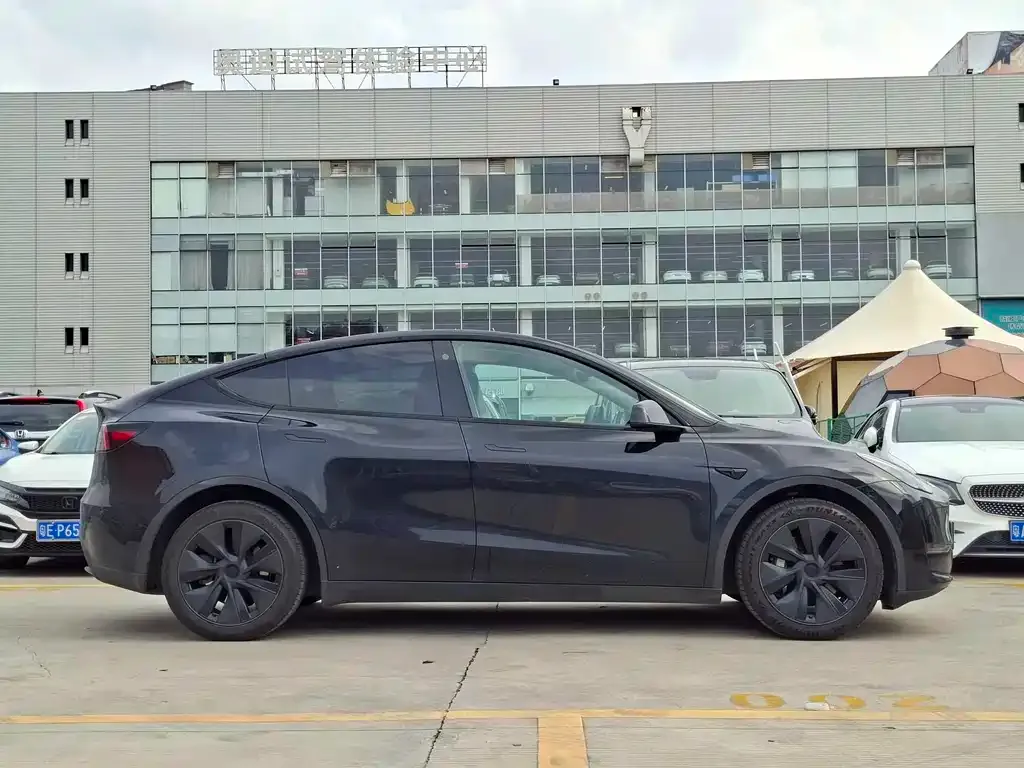 Tesla Model Y — фото 2