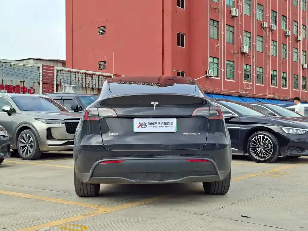 Tesla Model Y — фото 9