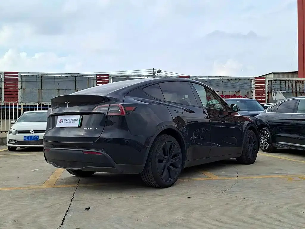 Tesla Model Y — фото 6