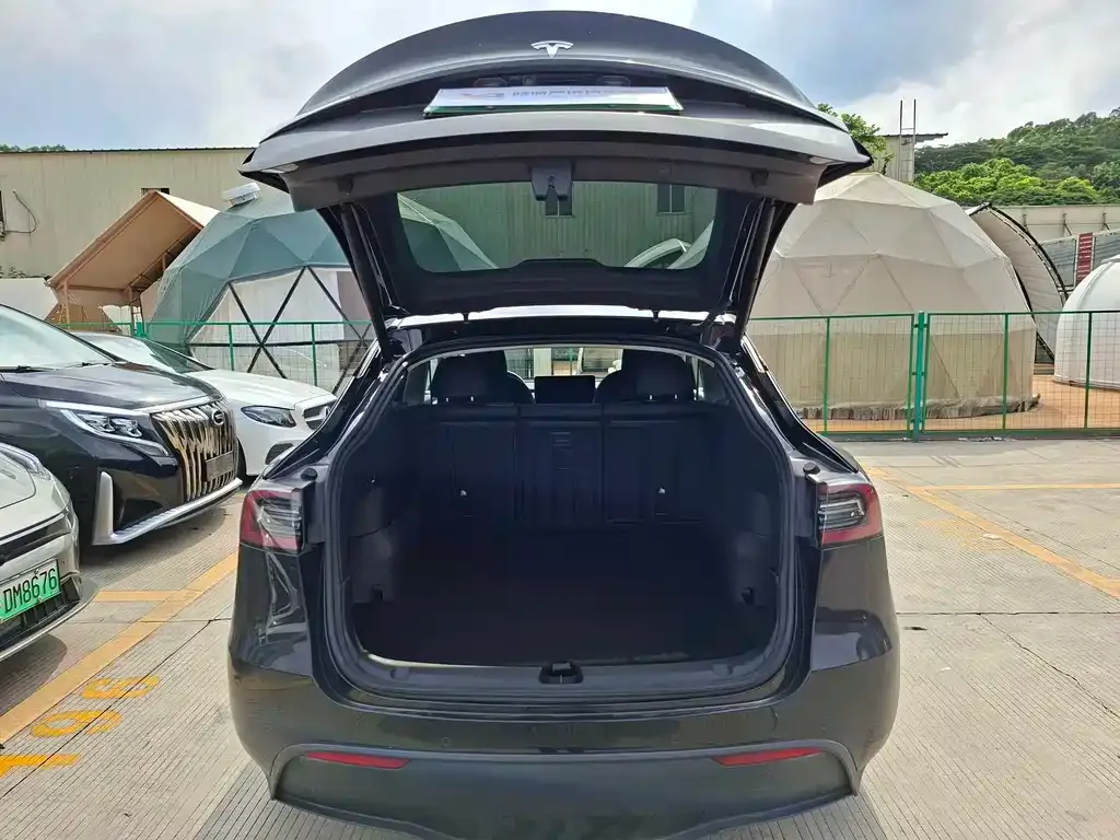 Tesla Model Y — фото 10
