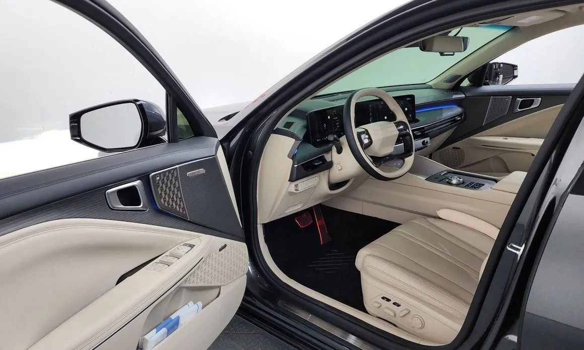Kia K8 — фото 6