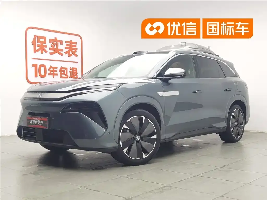 BYD Tang L — фото 1