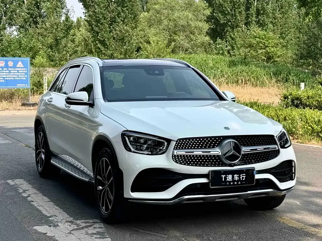 Mercedes-Benz GLC — фото 5