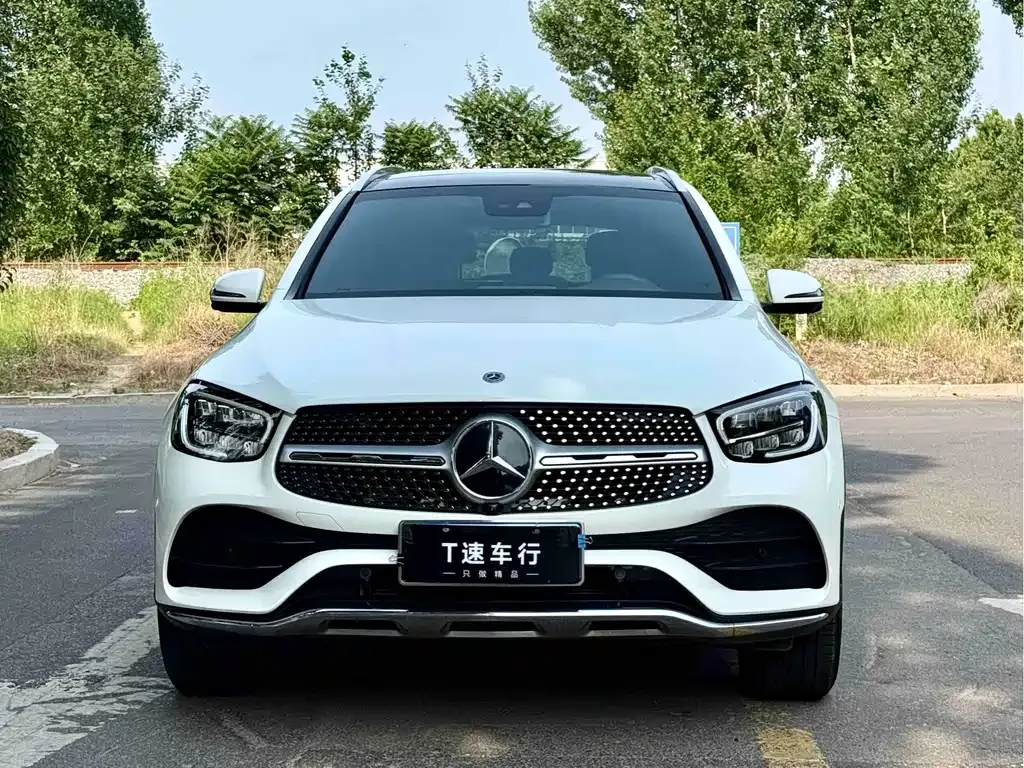 Mercedes-Benz GLC — фото 3