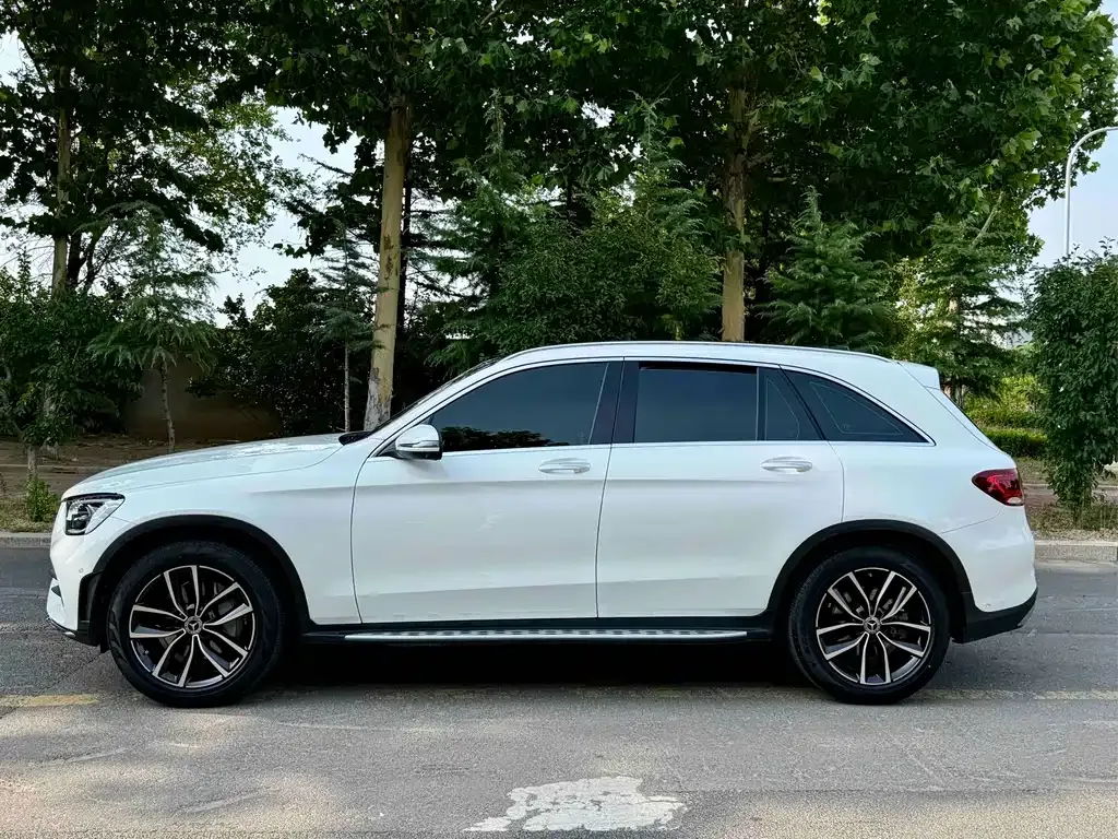Mercedes-Benz GLC — фото 8